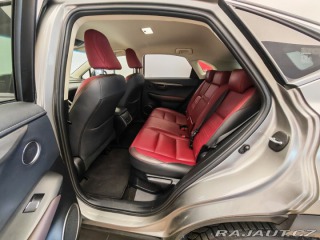 Lexus Ostatní modely NX 300h 2,5 300h 4WD Luxury ČR 2019