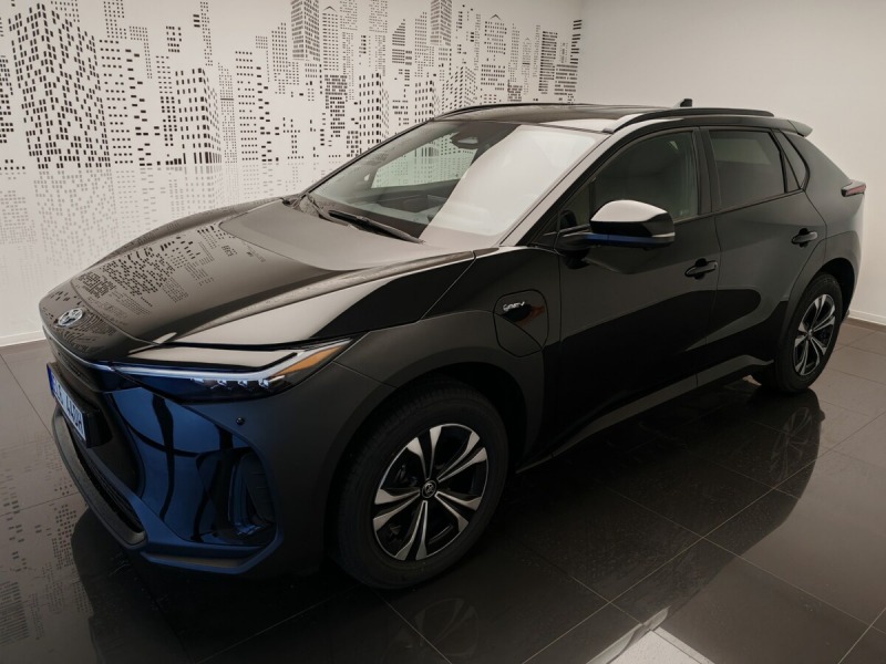 Toyota bZ4X 