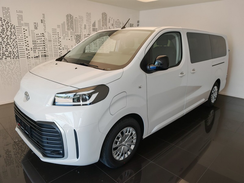 Toyota ProAce Verso 2.0L Diesel - 4x2 - 8 AT