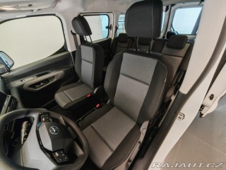 Toyota ProAce City Verso Full Electric (50kWh) Bus 2025