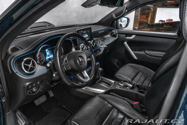 Mercedes-Benz X 4M Carlex design Individu 2018