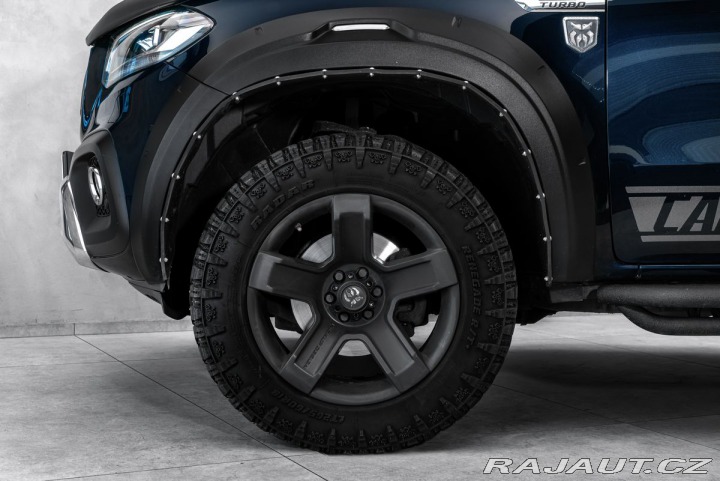 Mercedes-Benz X 4M Carlex design Individu 2018