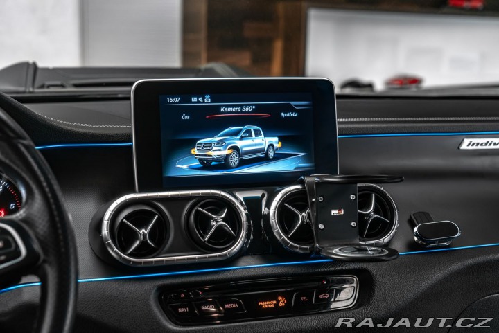 Mercedes-Benz X 4M Carlex design Individu 2018