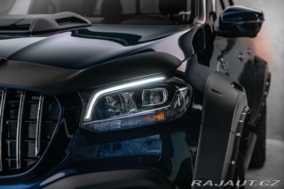 Mercedes-Benz X 4M Carlex design Individu 2018