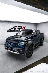 Mercedes-Benz X 4M Carlex design Individu 2018