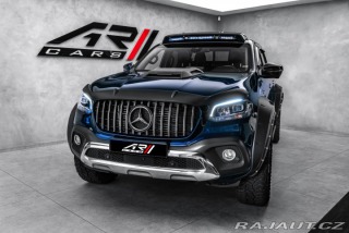 Mercedes-Benz X 4M Carlex design Individu 2018