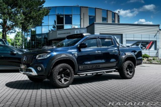 Mercedes-Benz X 4M Carlex design Individu 2018