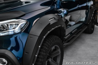 Mercedes-Benz X 4M Carlex design Individu 2018