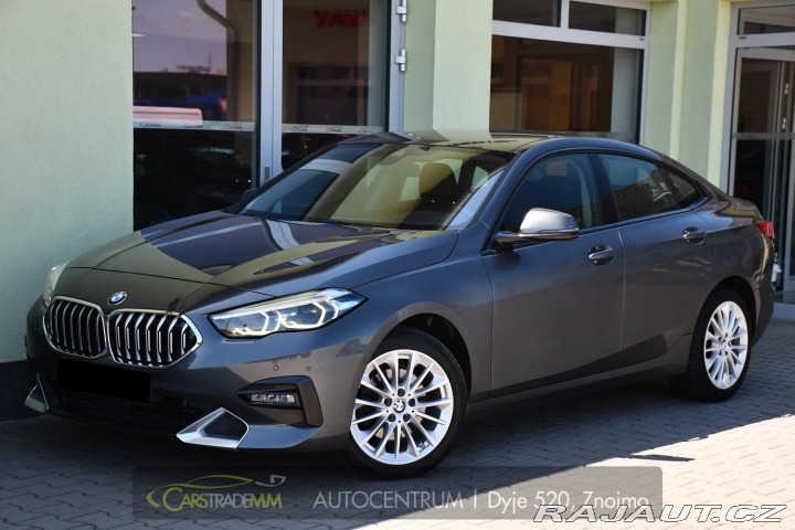 BMW 2 218d ČR 1M Head-up 2021