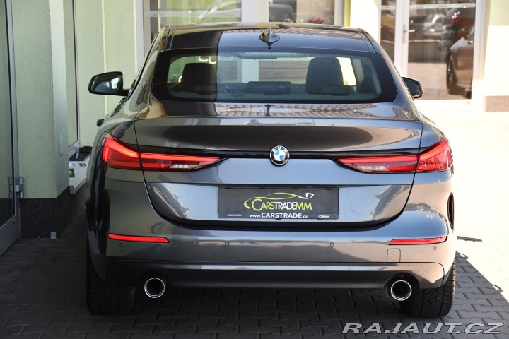 BMW 2 218d ČR 1M Head-up 2021