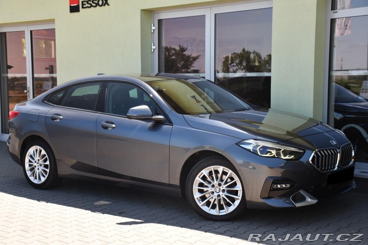 BMW 2 218d ČR 1M Head-up 2021