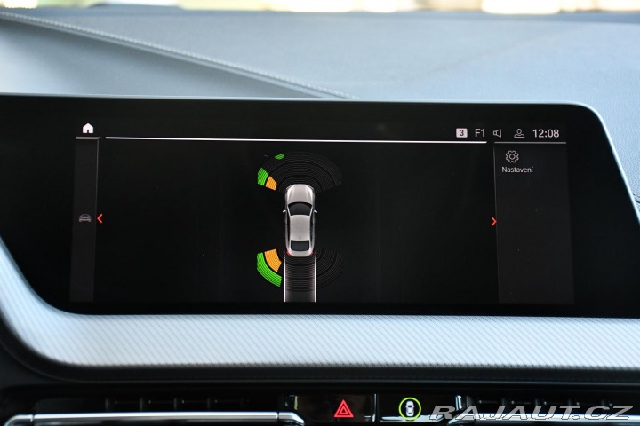 BMW 2 218d ČR 1M Head-up 2021
