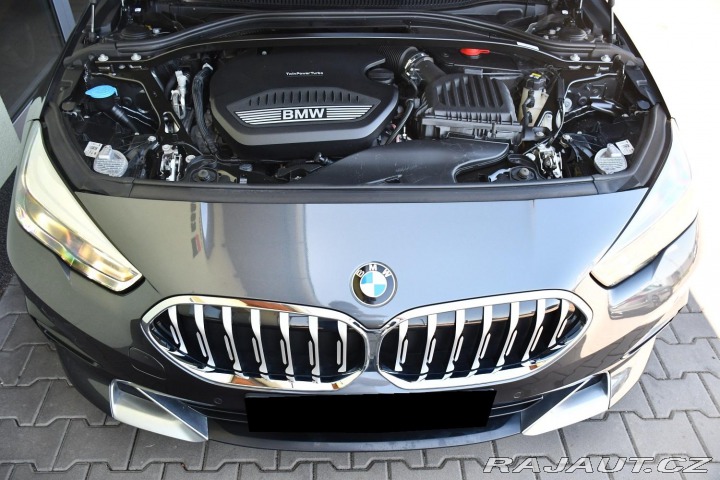 BMW 2 218d ČR 1M Head-up 2021