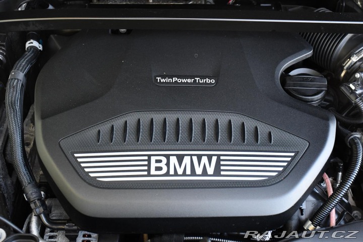 BMW 2 218d ČR 1M Head-up 2021
