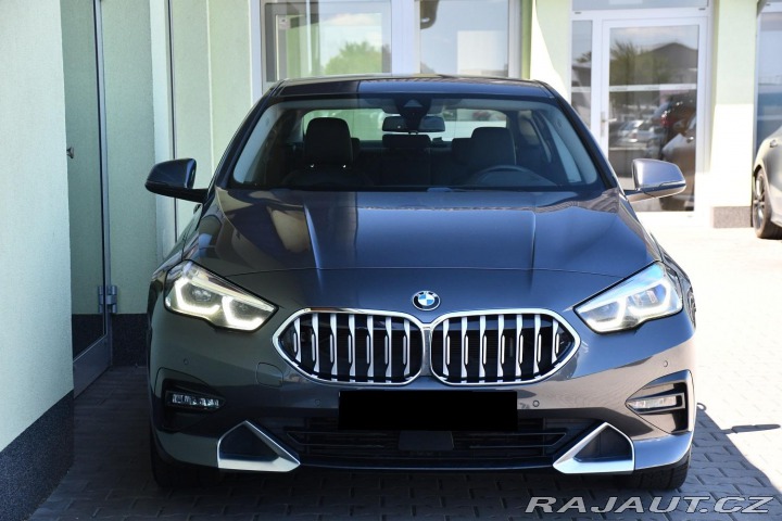 BMW 2 218d ČR 1M Head-up 2021