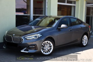 BMW 2 218d ČR 1M 2021