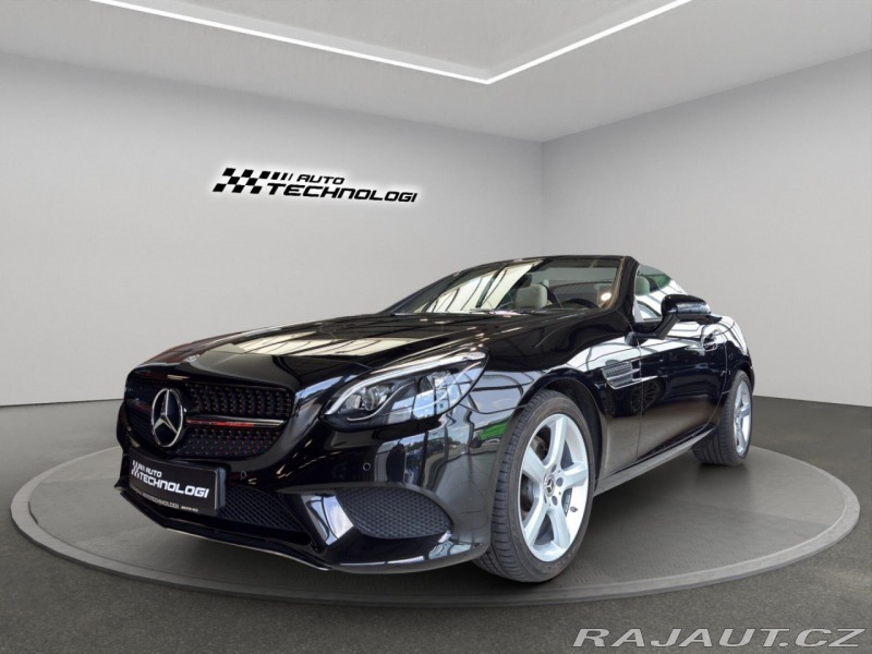 Mercedes-Benz SLC 200 Roadster