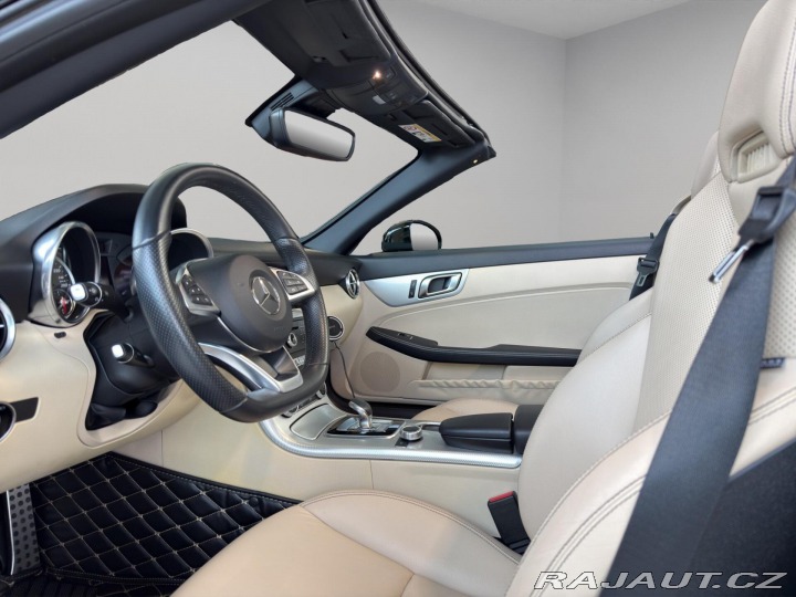 Mercedes-Benz SLC 200 Roadster 2017