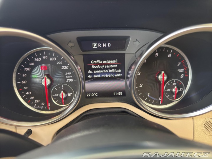 Mercedes-Benz SLC 200 Roadster 2017