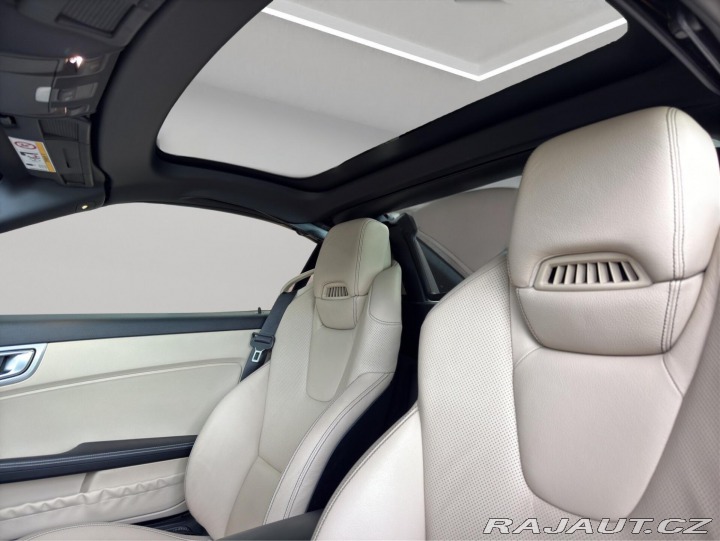 Mercedes-Benz SLC 200 Roadster 2017