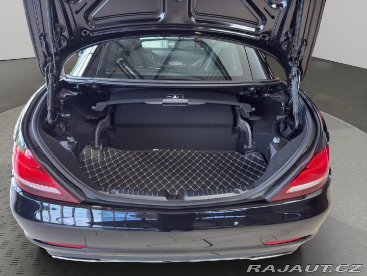 Mercedes-Benz SLC 200 Roadster 2017