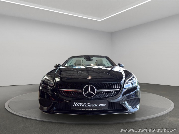 Mercedes-Benz SLC 200 Roadster 2017