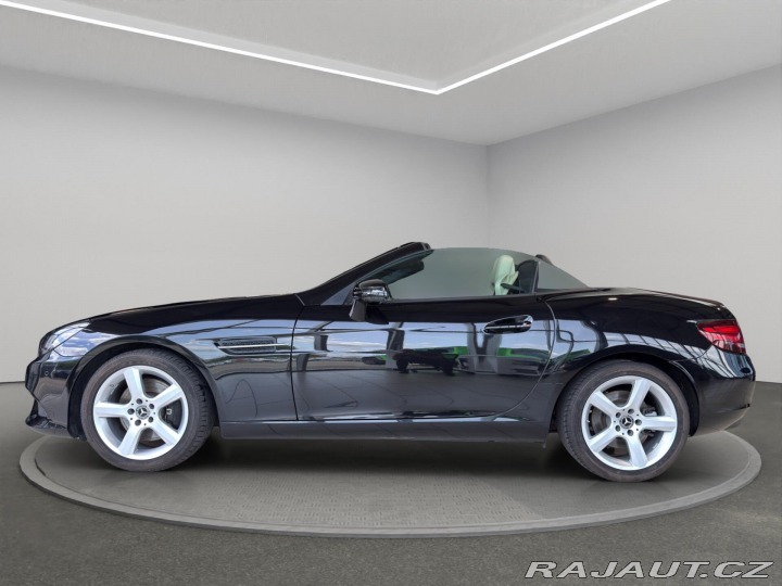 Mercedes-Benz SLC 200 Roadster 2017