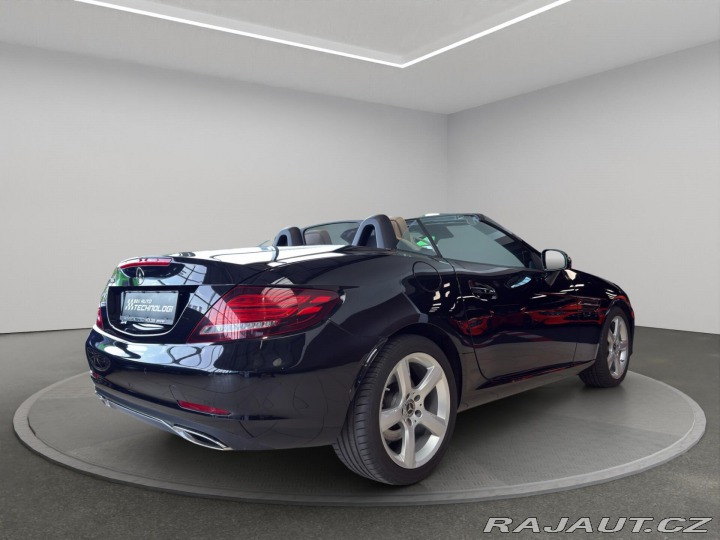 Mercedes-Benz SLC 200 Roadster 2017