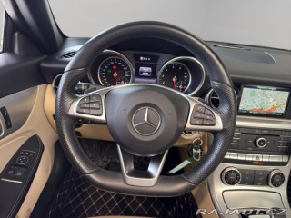 Mercedes-Benz SLC 200 Roadster 2017