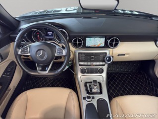 Mercedes-Benz SLC 200 Roadster 2017