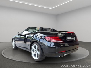 Mercedes-Benz SLC 200 Roadster 2017