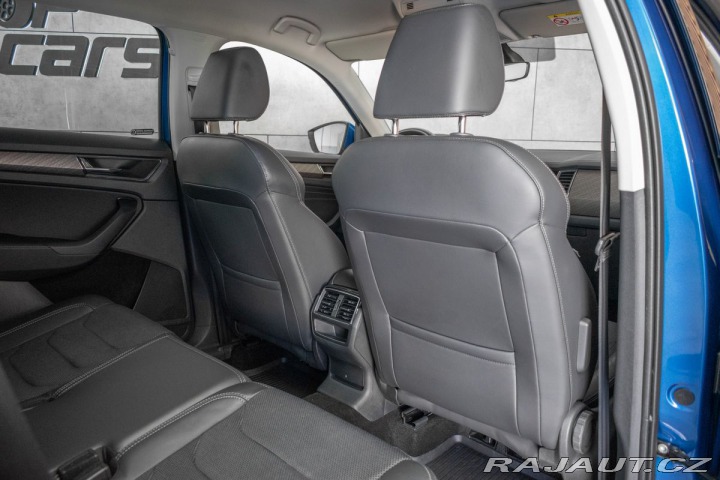 Škoda Kodiaq 2.0TDI STYLE*DSG*ČR*1.MAJ 2022