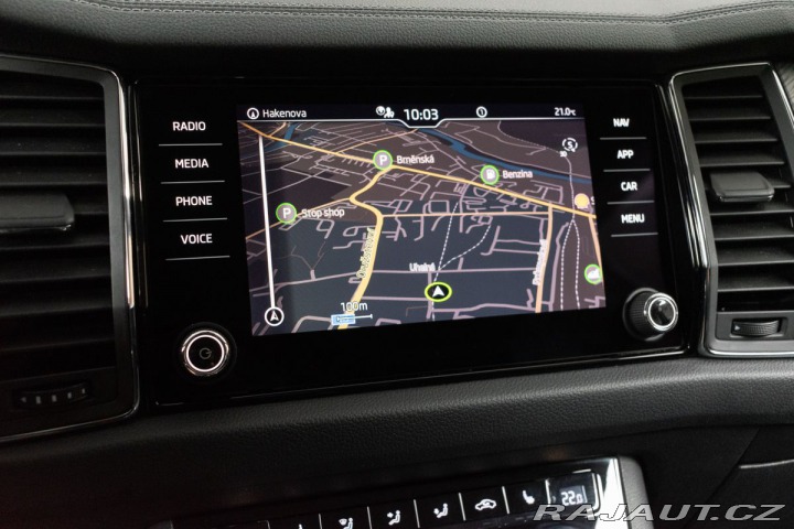 Škoda Kodiaq 2.0TDI STYLE*DSG*ČR*1.MAJ 2022