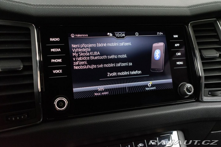 Škoda Kodiaq 2.0TDI STYLE*DSG*ČR*1.MAJ 2022