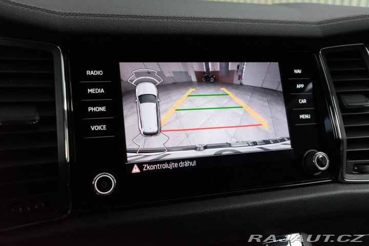 Škoda Kodiaq 2.0TDI STYLE*DSG*ČR*1.MAJ 2022