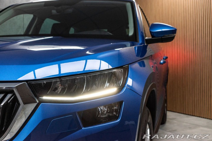 Škoda Kodiaq 2.0TDI STYLE*DSG*ČR*1.MAJ 2022