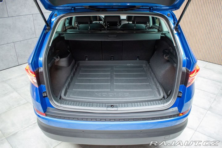 Škoda Kodiaq 2.0TDI STYLE*DSG*ČR*1.MAJ 2022