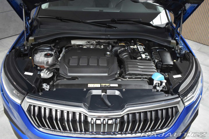 Škoda Kodiaq 2.0TDI STYLE*DSG*ČR*1.MAJ 2022