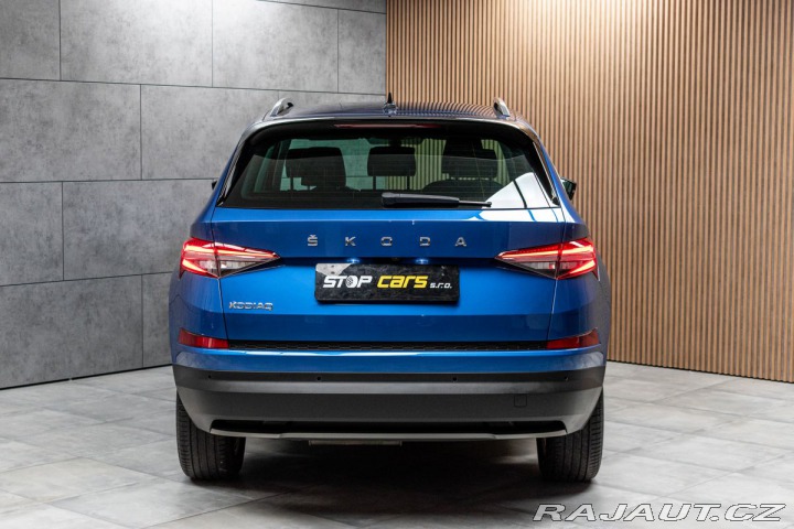 Škoda Kodiaq 2.0TDI STYLE*DSG*ČR*1.MAJ 2022