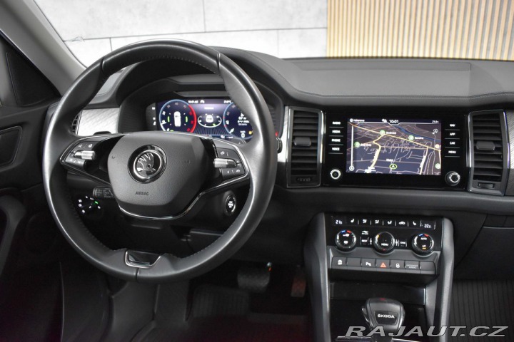 Škoda Kodiaq 2.0TDI STYLE*DSG*ČR*1.MAJ 2022