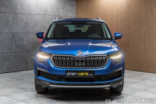 Škoda Kodiaq 2.0TDI STYLE*DSG*ČR*1.MAJ 2022