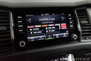 Škoda Kodiaq 2.0TDI STYLE*DSG*ČR*1.MAJ 2022