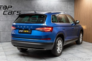 Škoda Kodiaq 2.0TDI STYLE*DSG*ČR*1.MAJ 2022