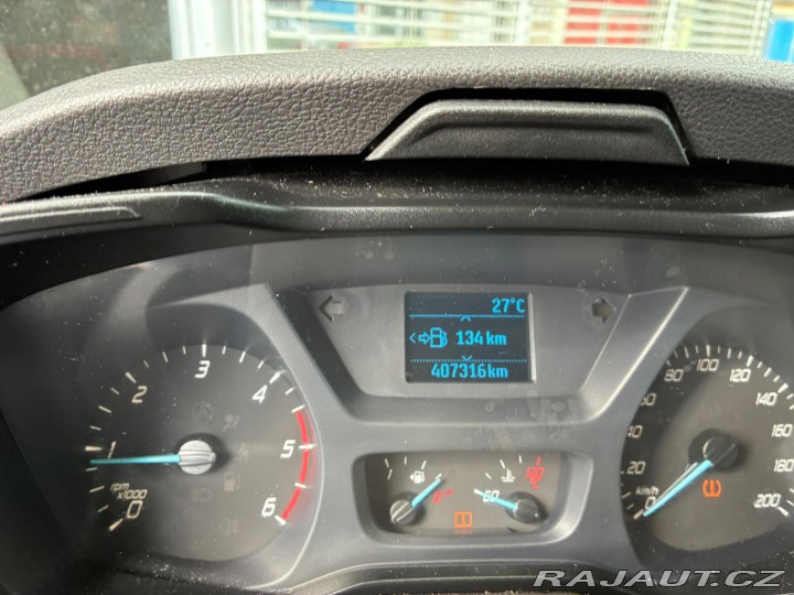 Ford Transit 2.2TDCi, 74KW, 9 MÍST 2015