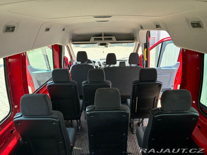 Ford Transit 2.2TDCi, 74KW, 9 MÍST, L3 2015