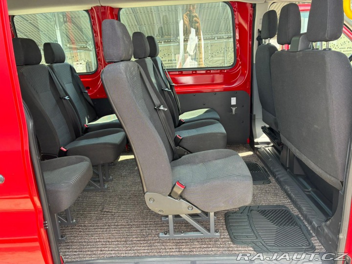 Ford Transit 2.2TDCi, 74KW, 9 MÍST, L3 2015