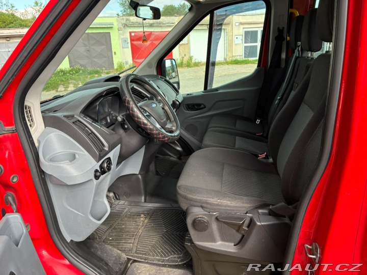 Ford Transit 2.2TDCi, 74KW, 9 MÍST 2015