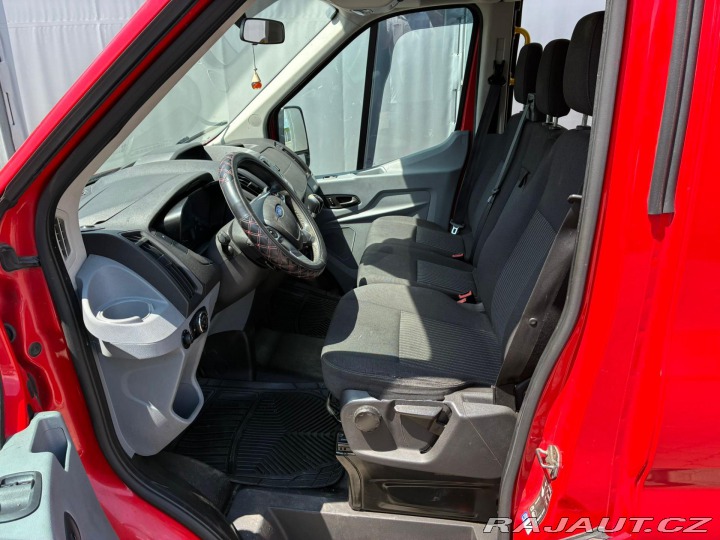 Ford Transit 2.2TDCi, 74KW, 9 MÍST, L3 2015