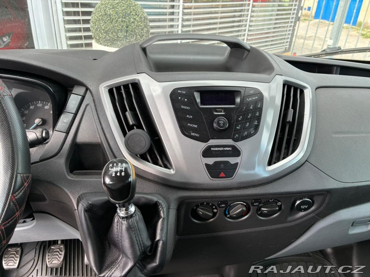 Ford Transit 2.2TDCi, 74KW, 9 MÍST 2015
