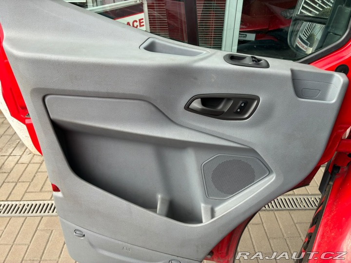 Ford Transit 2.2TDCi, 74KW, 9 MÍST 2015
